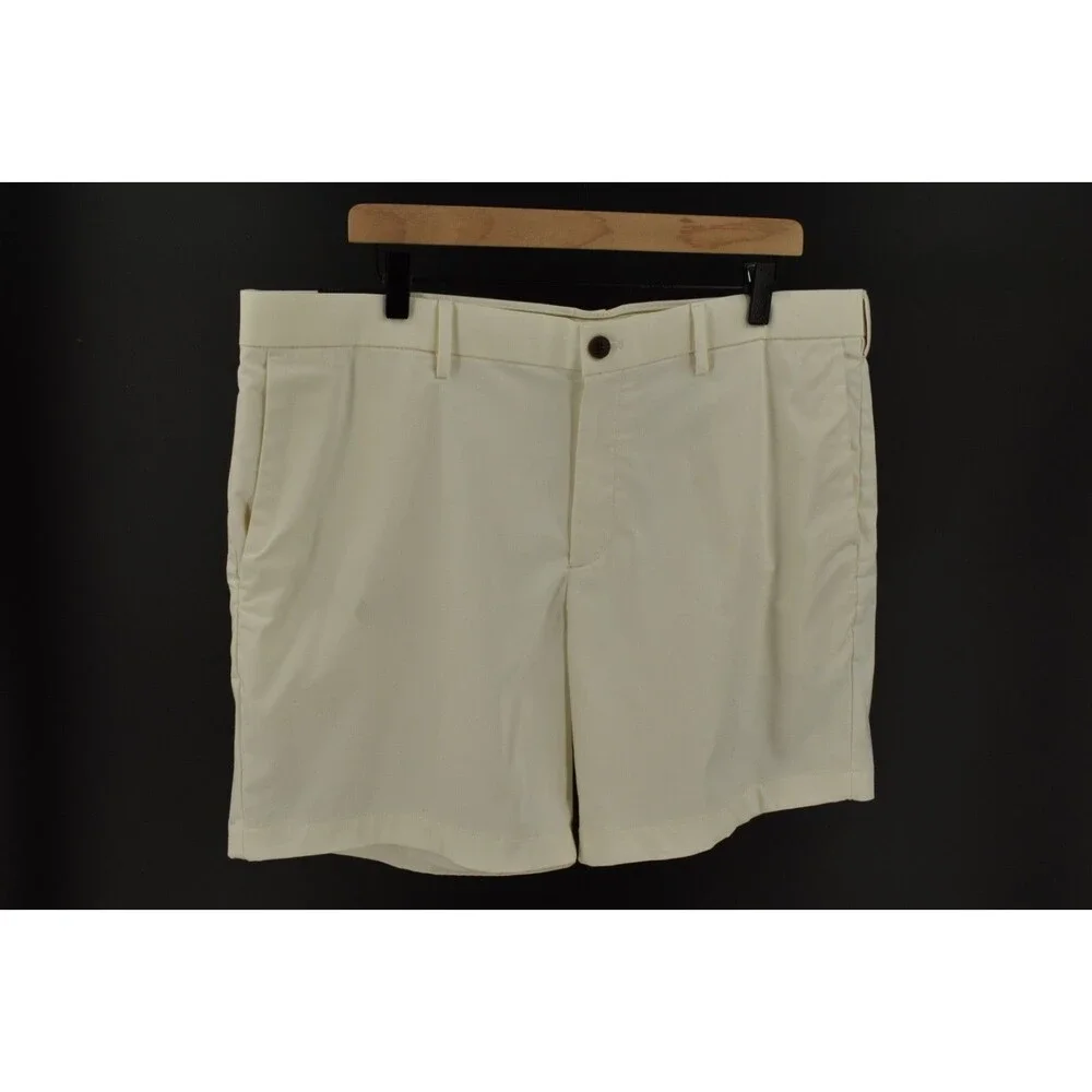 Banana Republic Core Temp Mens 40 Cream White 7